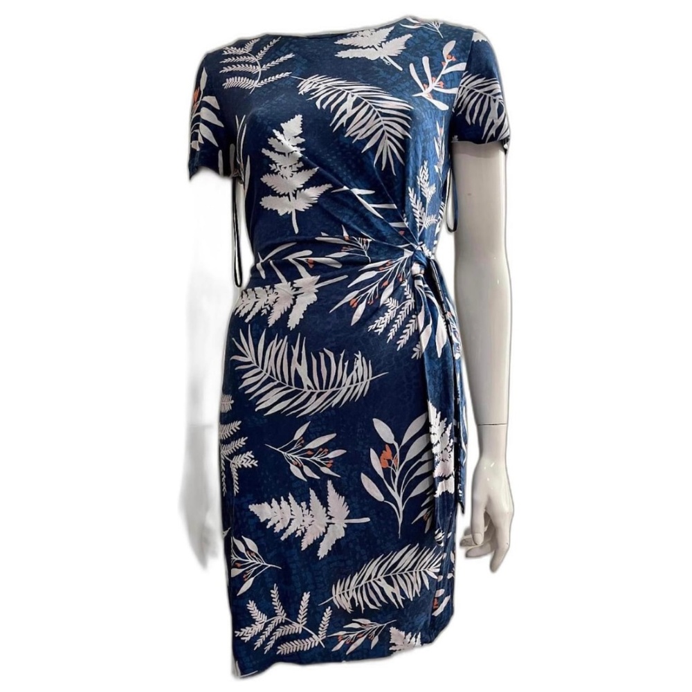 Diane von Furstenberg Silk Dress
